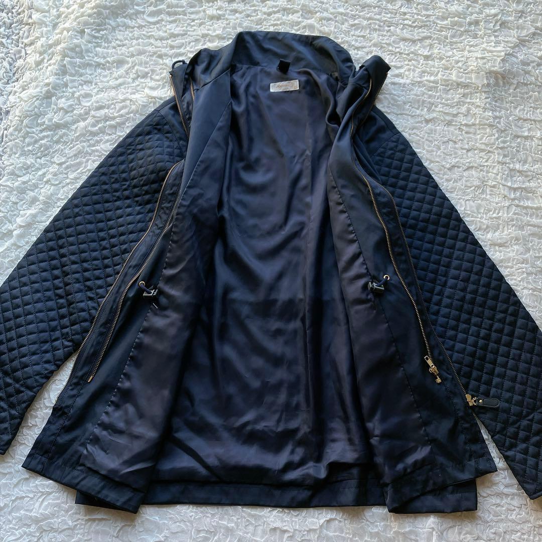 マスターズ　フェニックス　ゴルフ　ジャケット　ベスト　セット　キルティング　紺