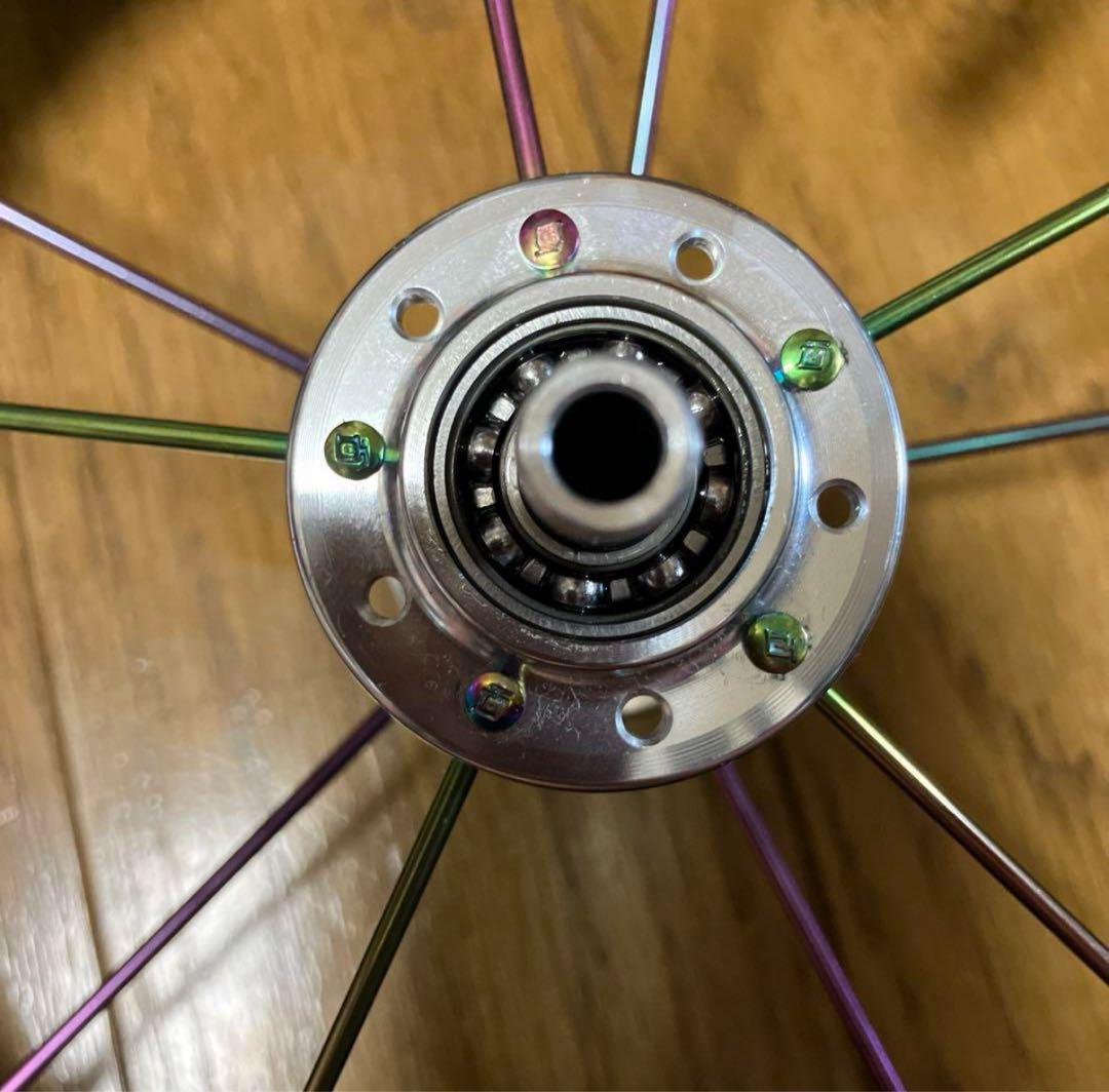 HANAMARU wing FayφAir カーボンホイール　ストライダー