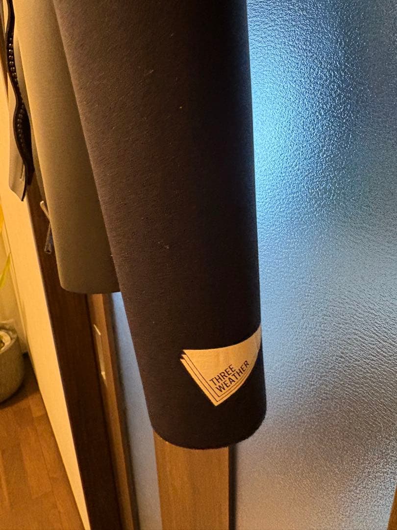 ブラック フルスーツ ノースリーブ