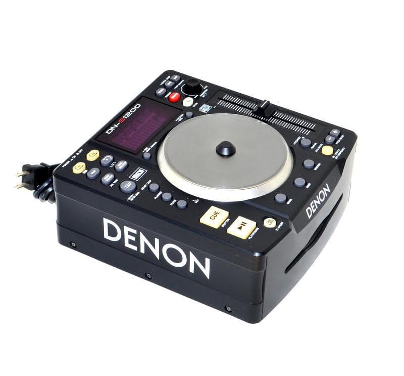 DENON デノン DJ CDプレーヤー DN-S1200