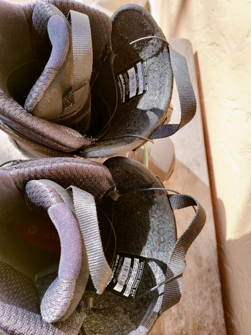 SALOMON DIALOGUE BOA 25.5 スノーボードブーツ サロモン