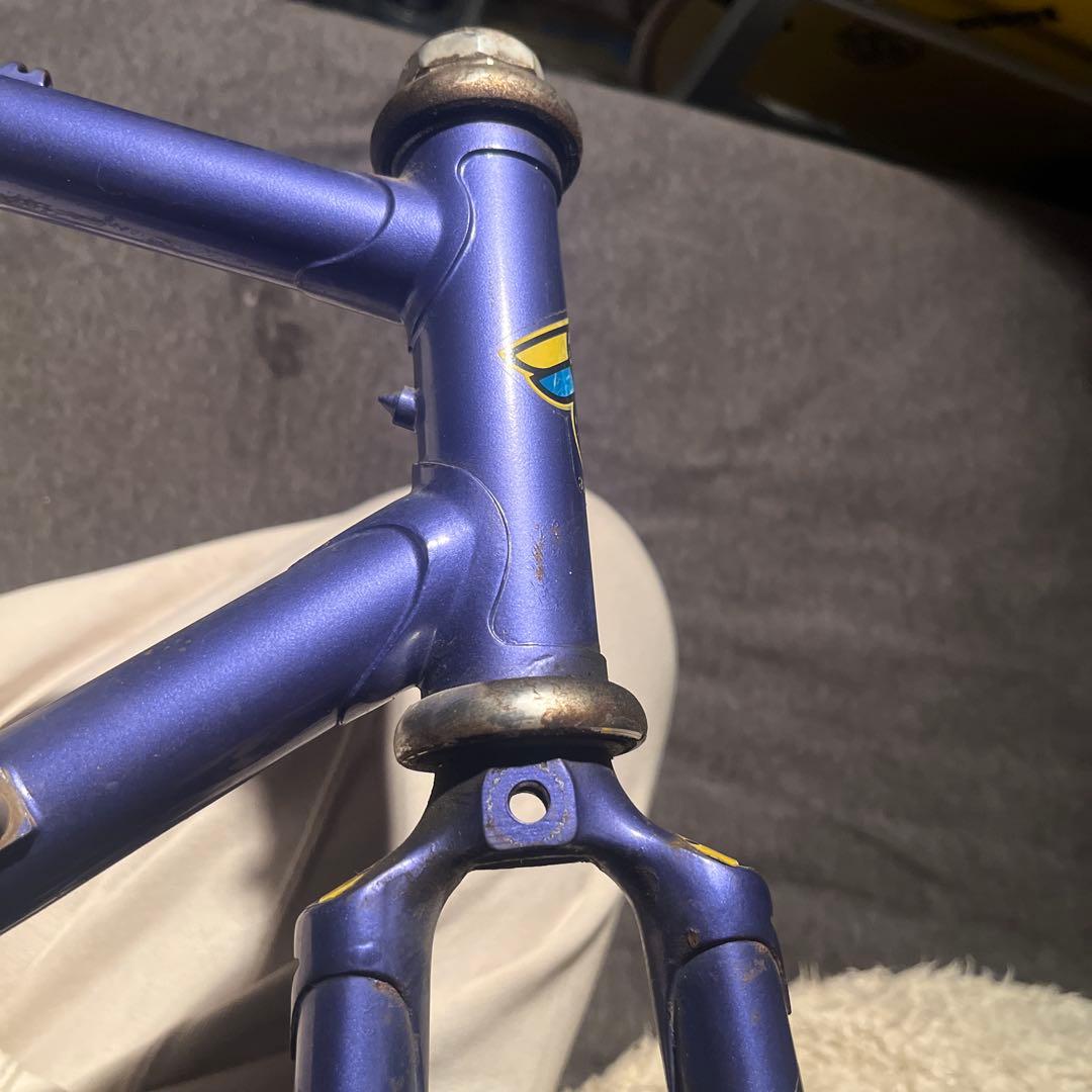 3RENSHO ロードフレーム 1983年頃 DM55530 55cm クロモリ