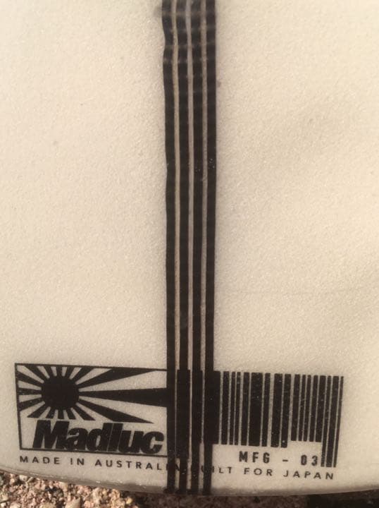 5'9 JS MONSTA6 PU サーフボード