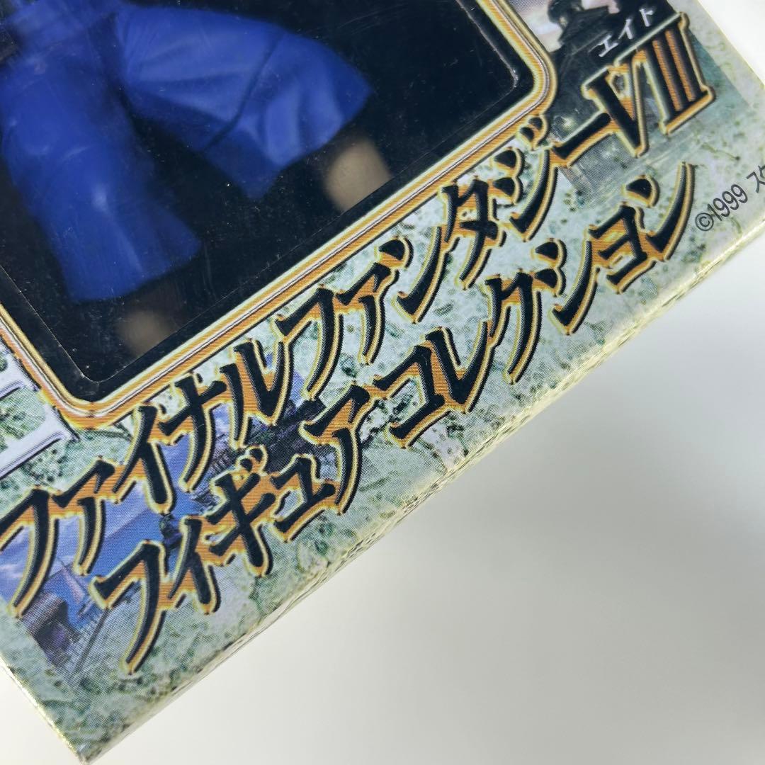 ファイナルファンタジーVIII フィギュアコレクション　５点セット