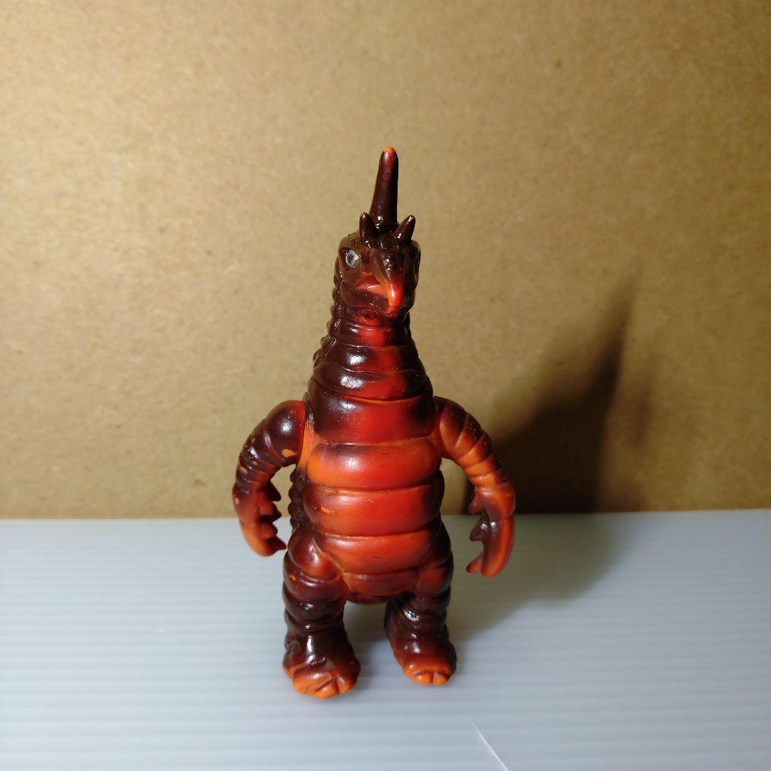 マルサン ウルトラマンエース バキシム ソフビ 円谷プロ