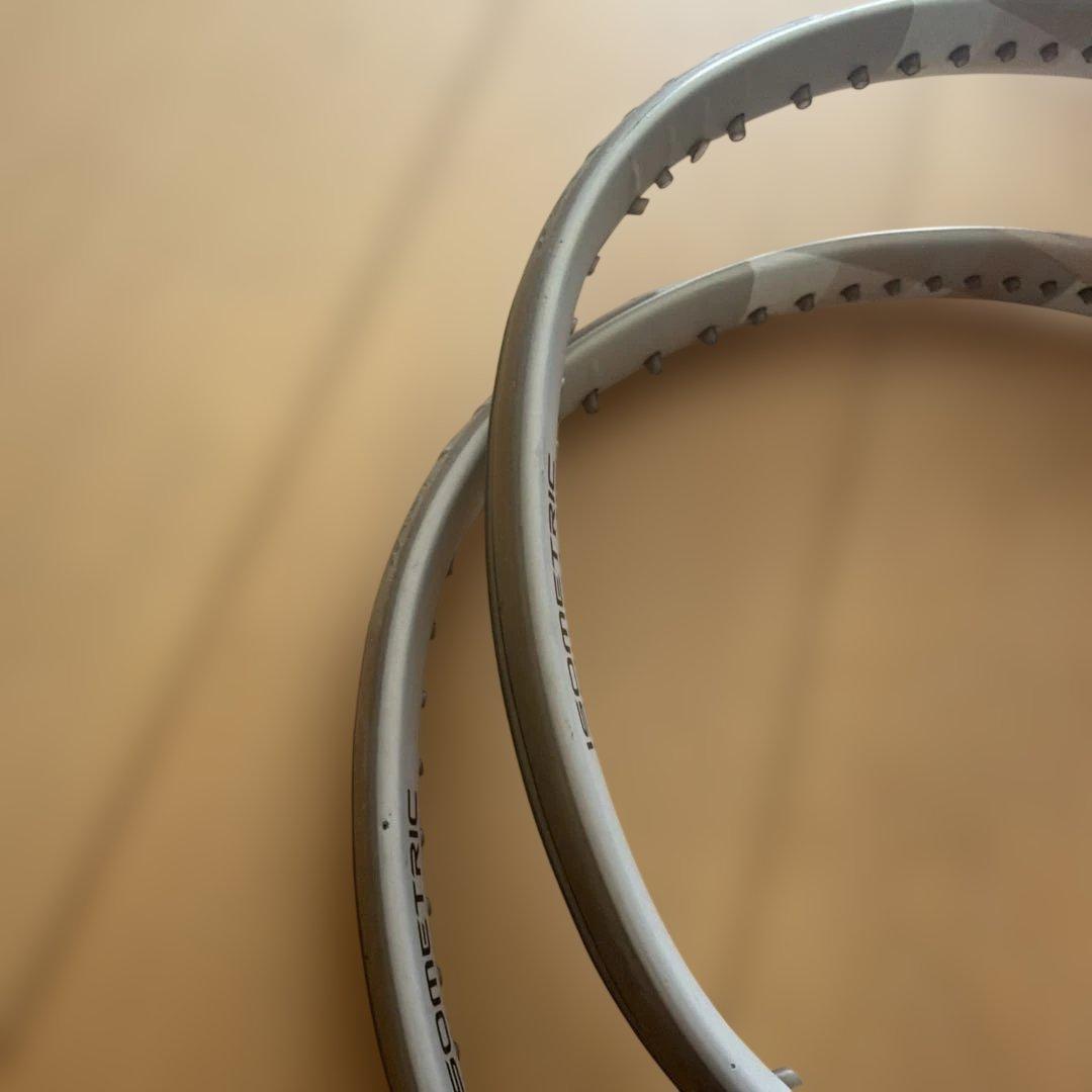 YONEX VCORE 100L サンドベージュ(280g) G1 ２本セット