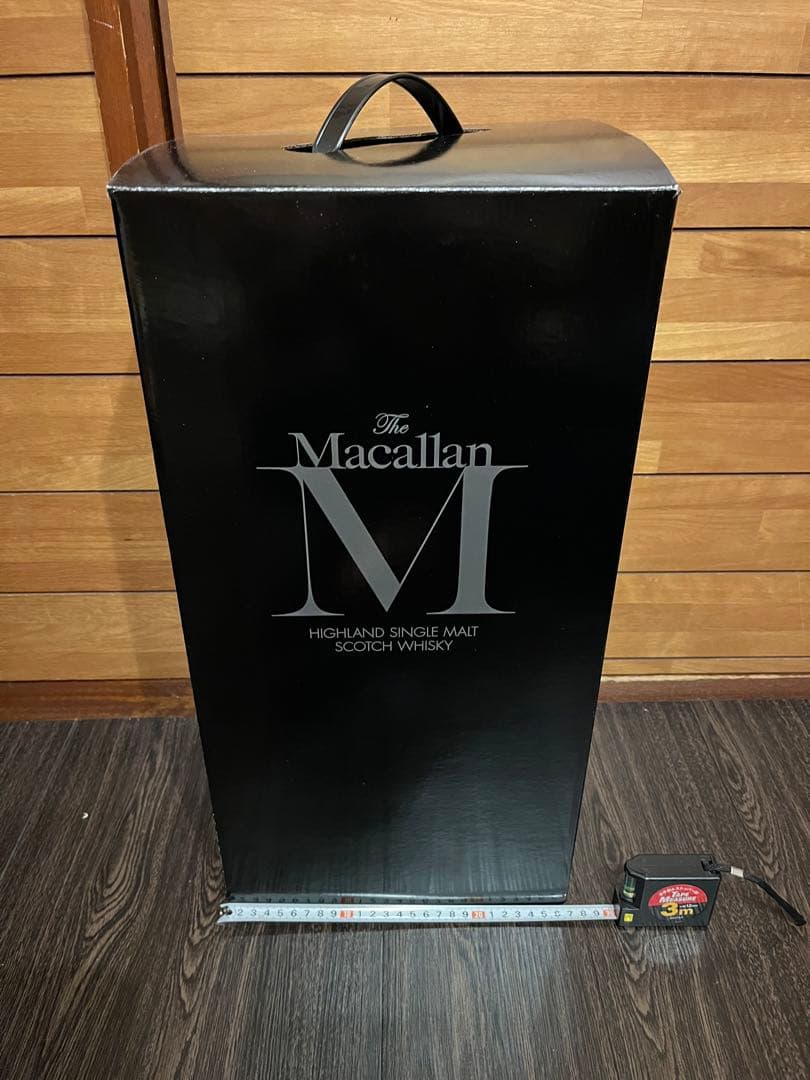マッカラン　Mデキャンタ　国内限定40本