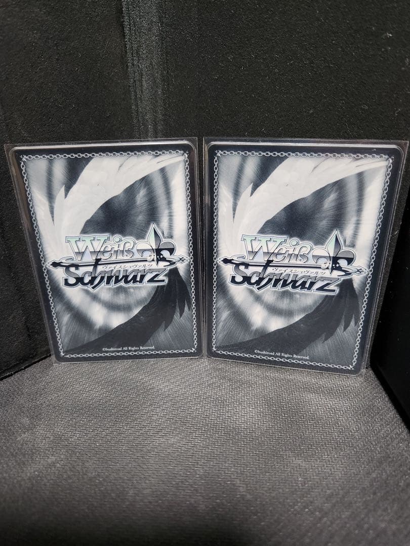 ヴァイス　ガルクラ　開戦の灯　桃香2枚