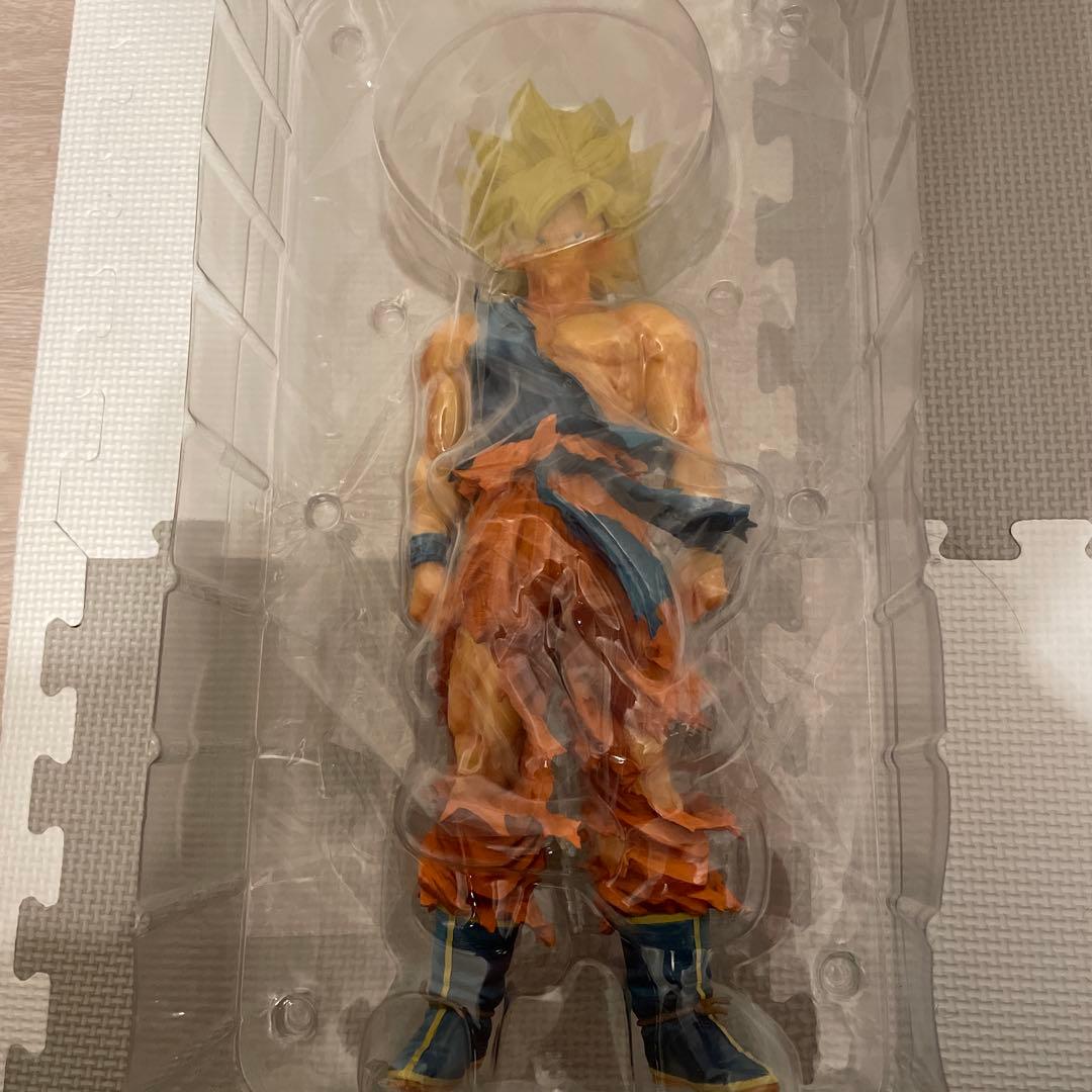 ドラゴンボール SMSP孫悟空ver1.5 A賞