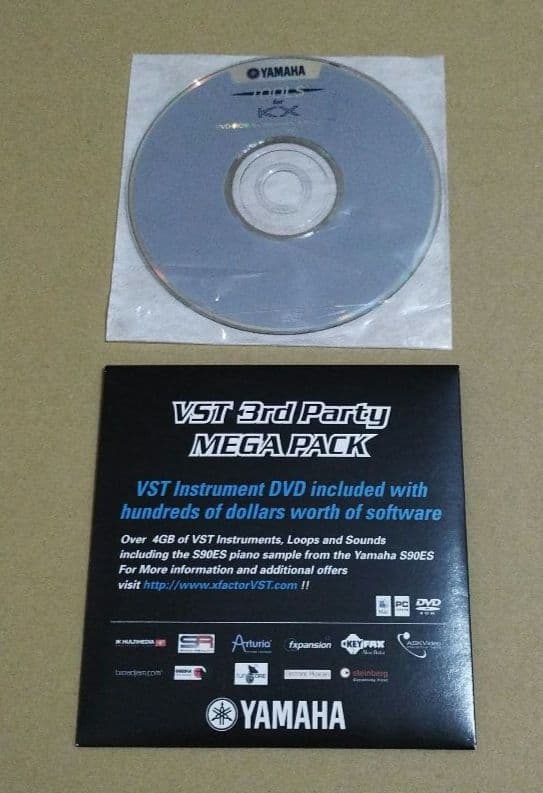 動作未確認 YAMAHA KX25