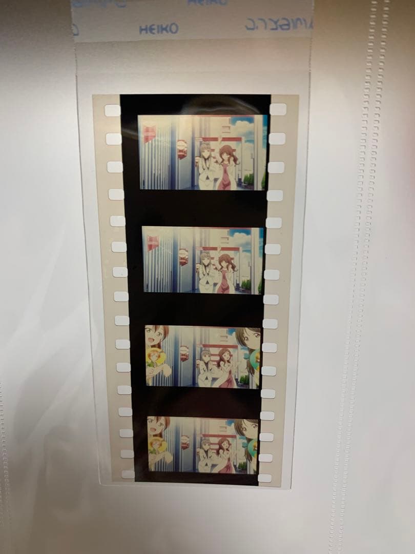 ラブライブ ！　μ's フィルム　ママライブ