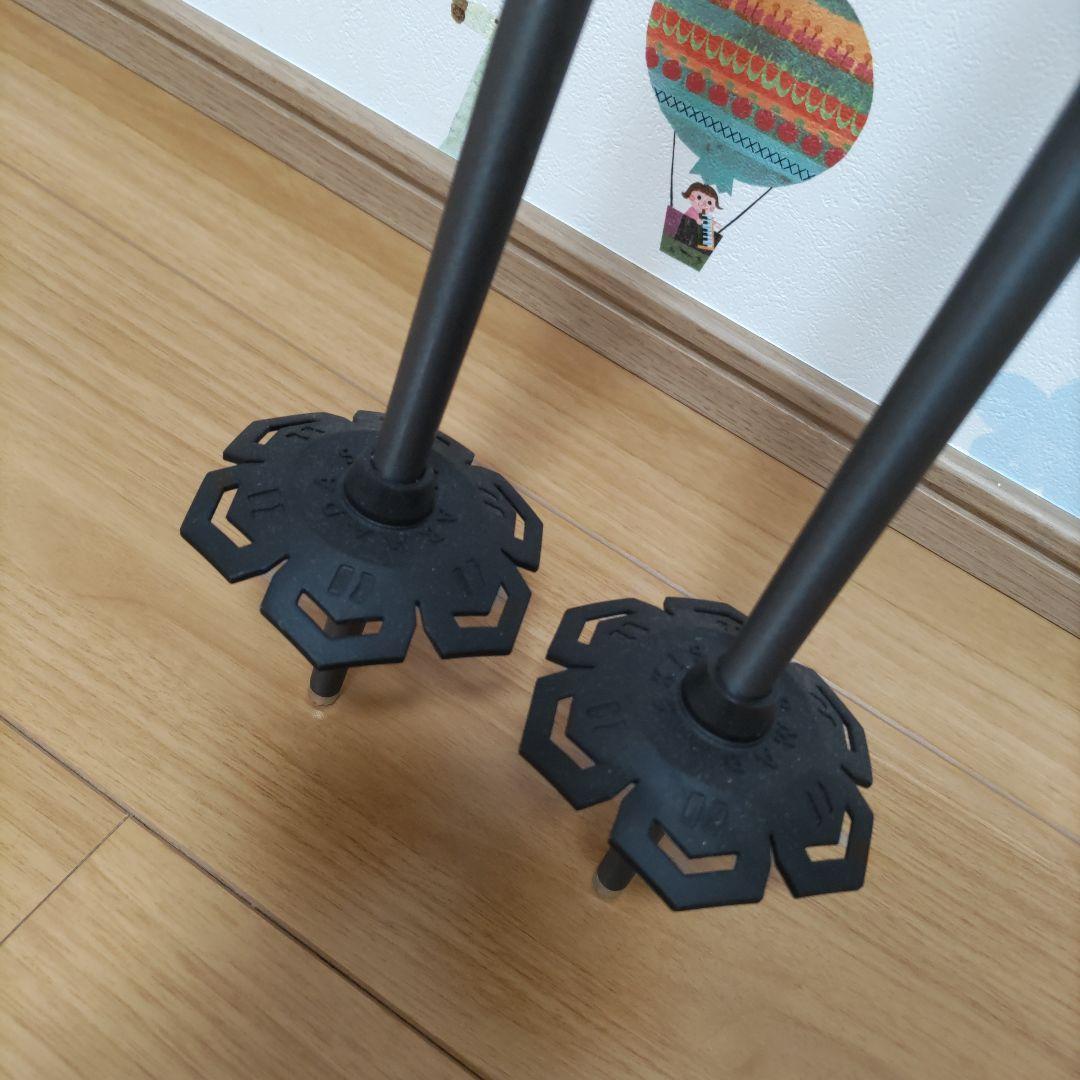 【新品未使用】 ARMADA アルマダ ストック　ポール 110