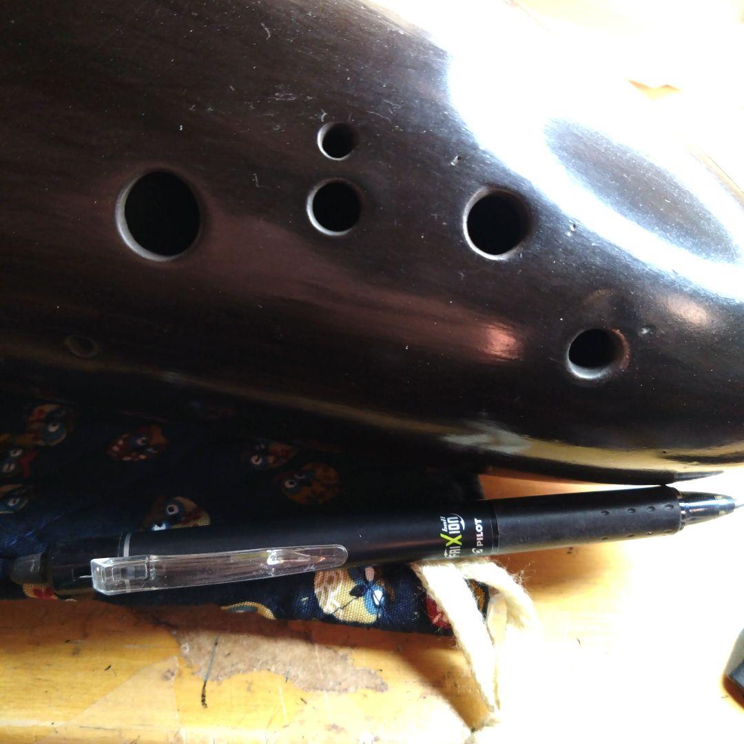 ピエタオカリナグランドバスC9穴