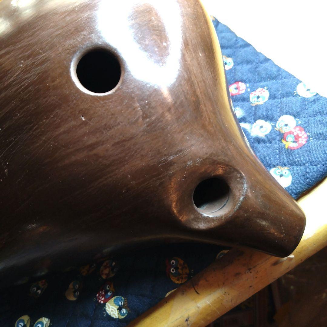 ピエタオカリナグランドバスC9穴