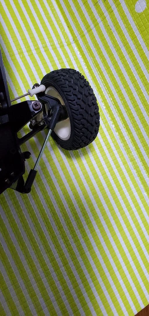 ホーネット改造、オリジナル!!クローラ仕様。