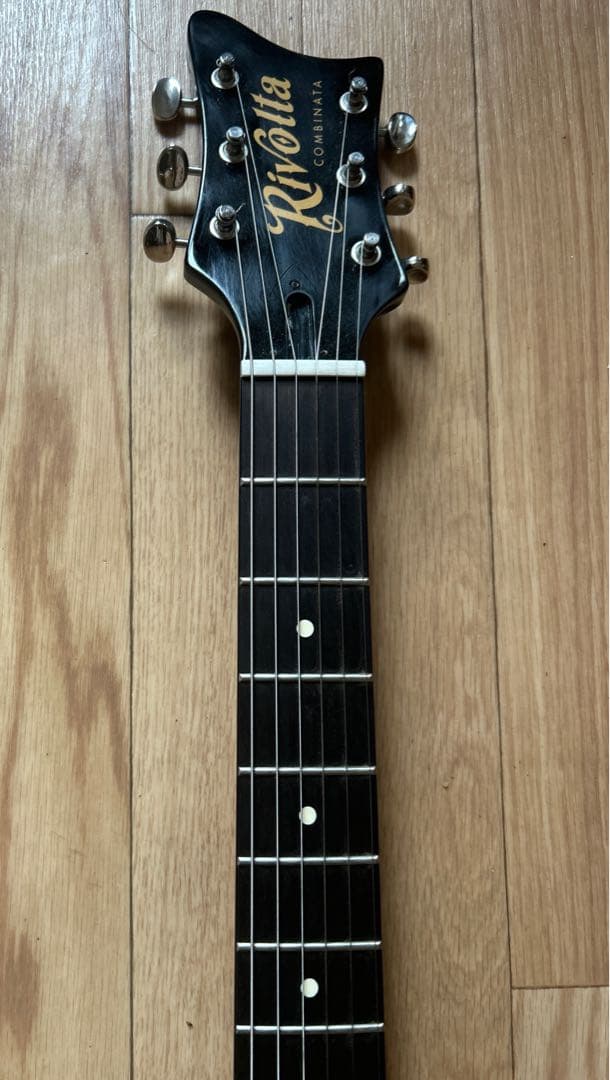 Rivolta Fano XVII エレキギター レリックあり 常田大