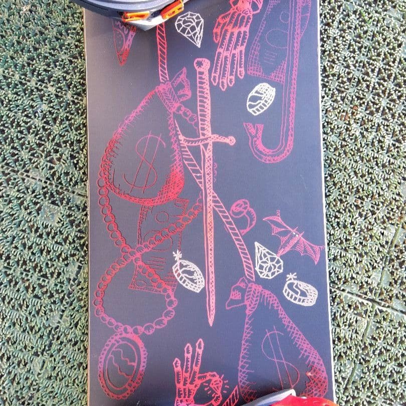 高品質 VILLAIN 150 /RICE28 011 K2 RIDE