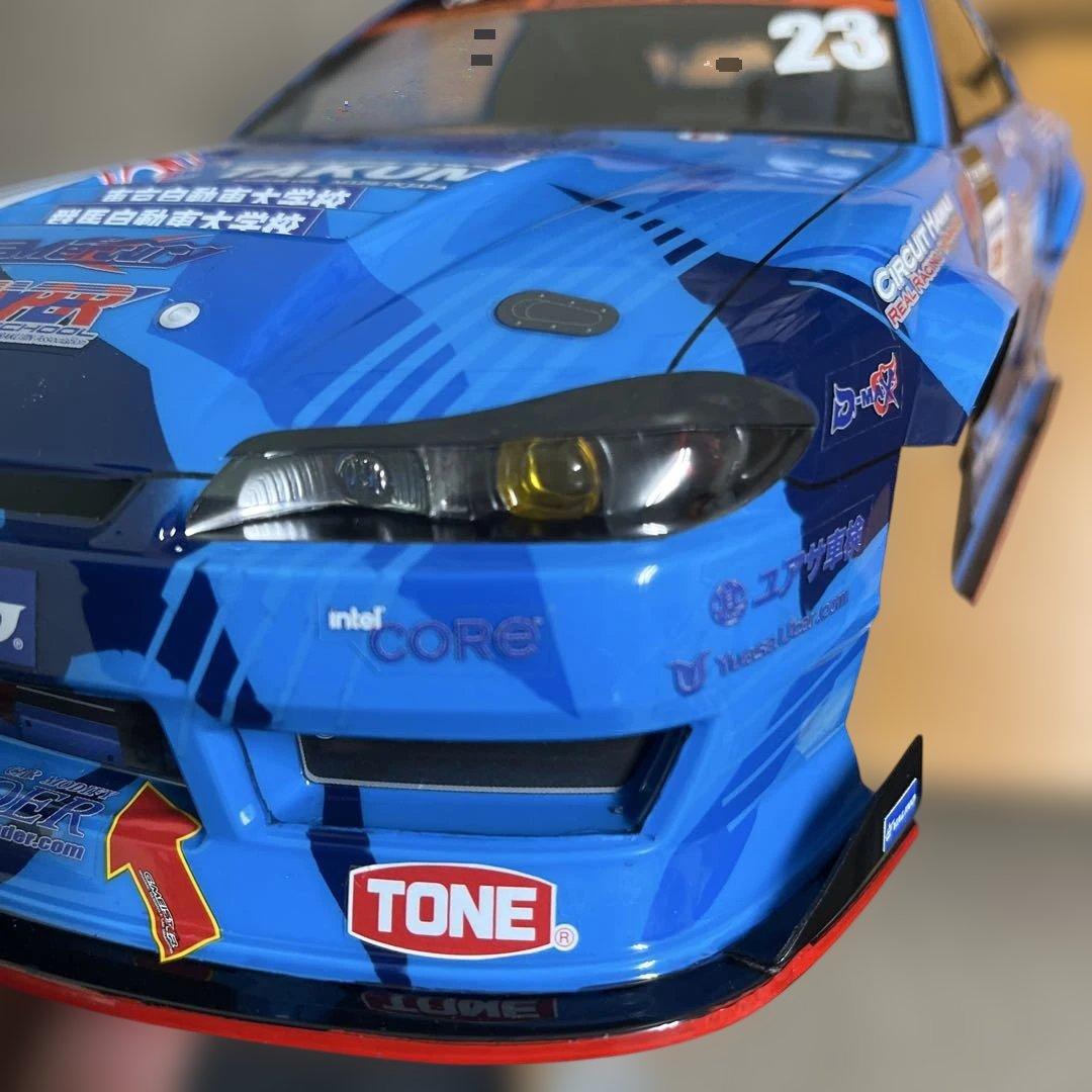 ☆*Ｌ様 ヨコモ　MERCURYサヤカスペシャルS15ボディ