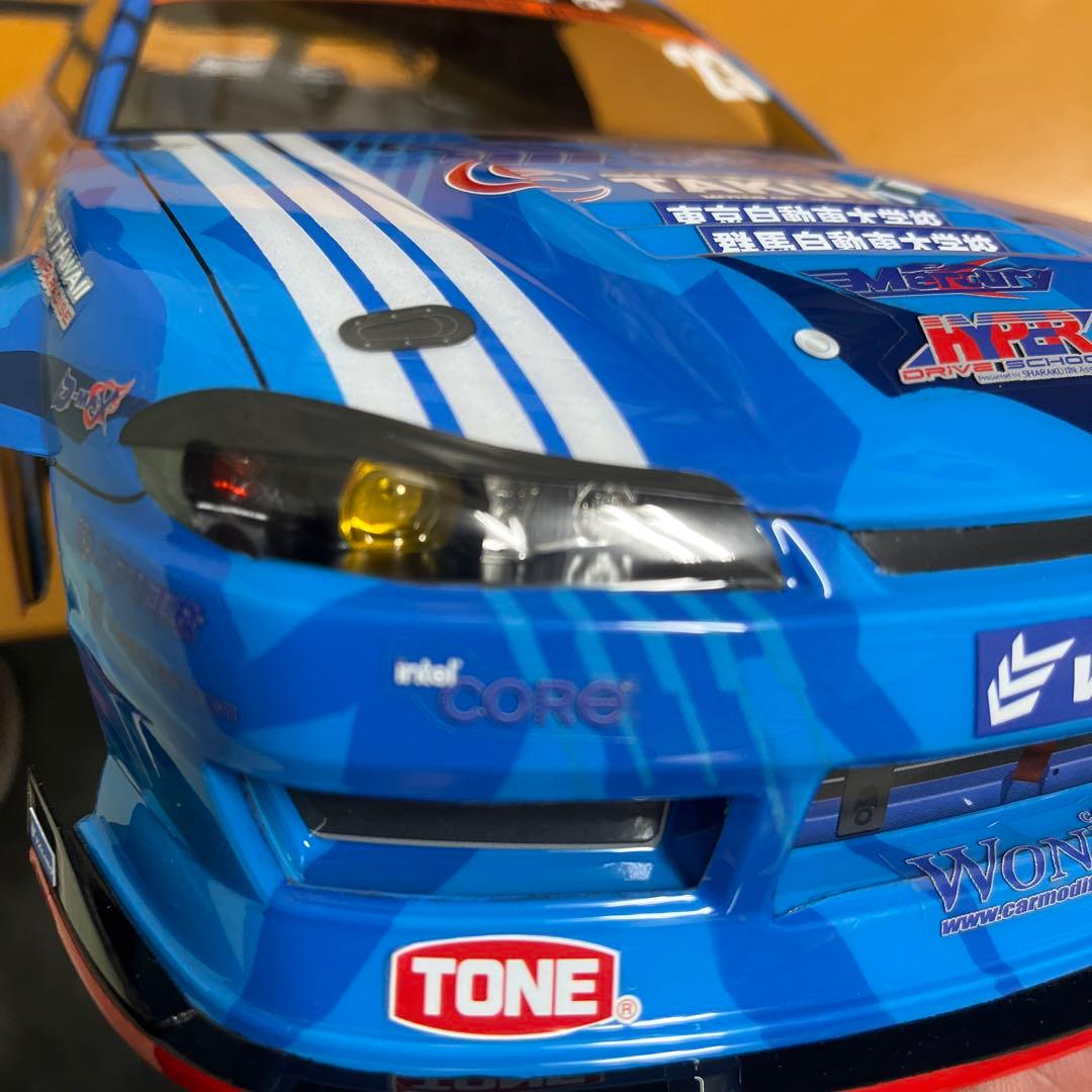 ☆*Ｌ様 ヨコモ　MERCURYサヤカスペシャルS15ボディ