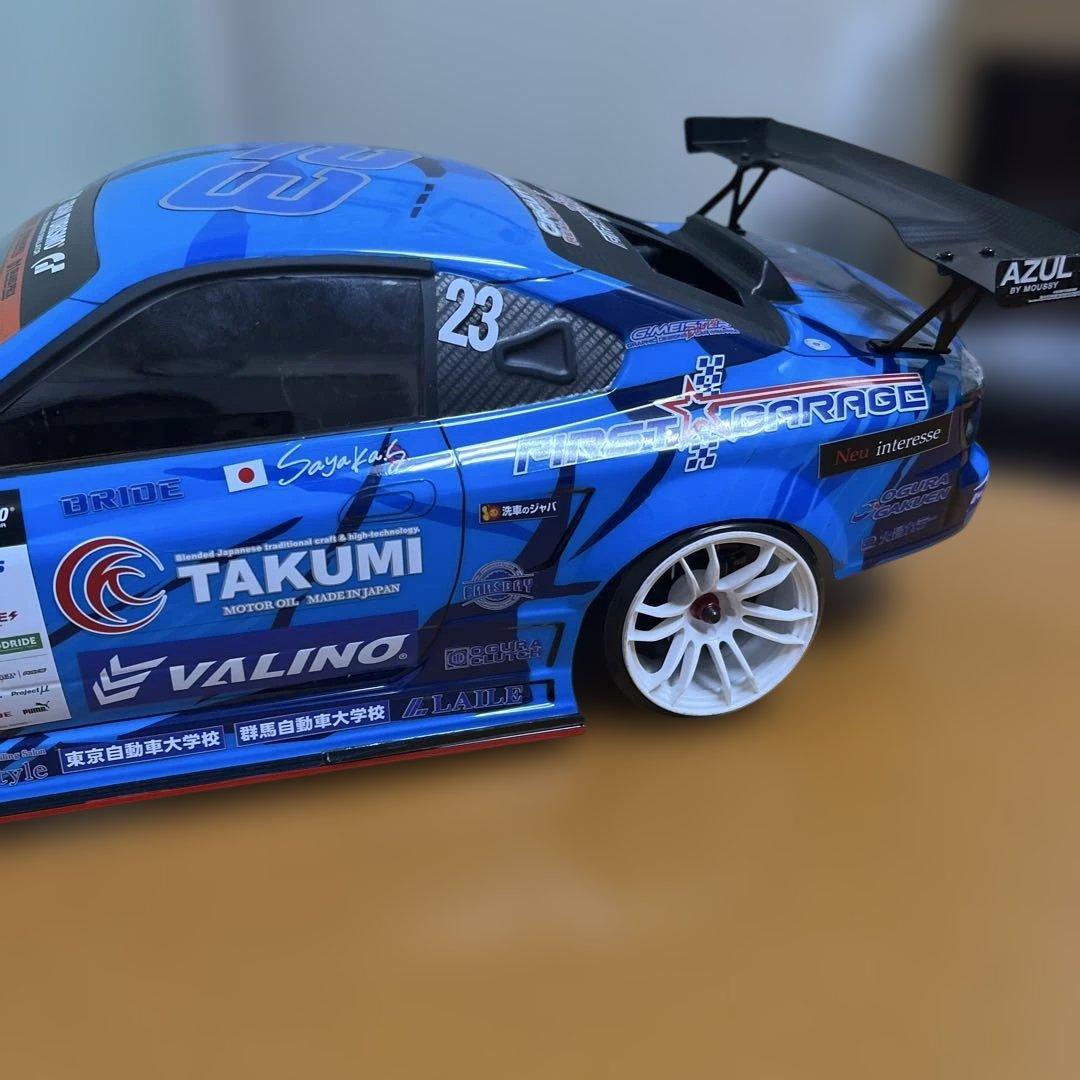 ☆*Ｌ様 ヨコモ　MERCURYサヤカスペシャルS15ボディ