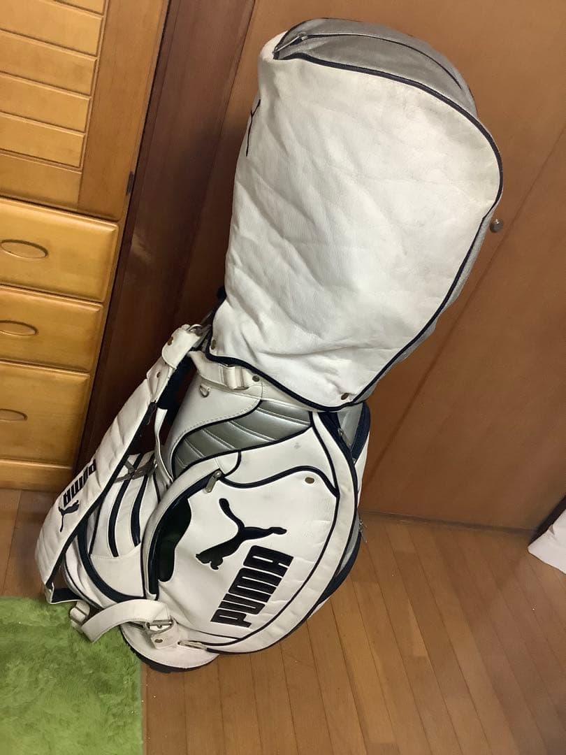 メンズ　ゴルフクラブセット　ツアーステージ他11本セット　キャディバッグ付