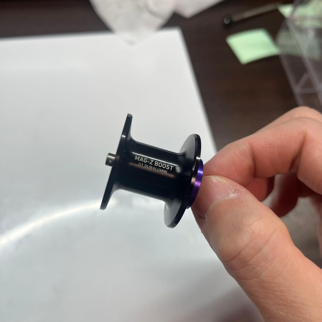 22ジリオン TW HD 1000HL　左　スプール組　【管番ND】　ダイワ