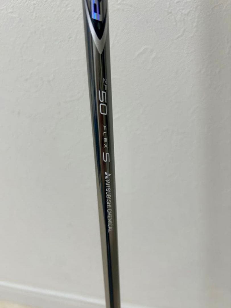 Diamana ディアマナ ZF 50S タイトリスト