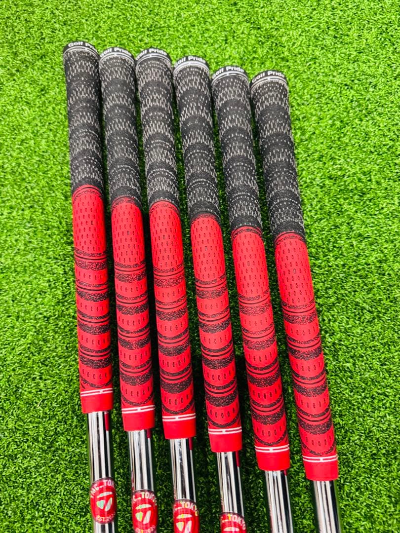 tj　P7CB アイアンセット 5-P プロジェクトX 6.5