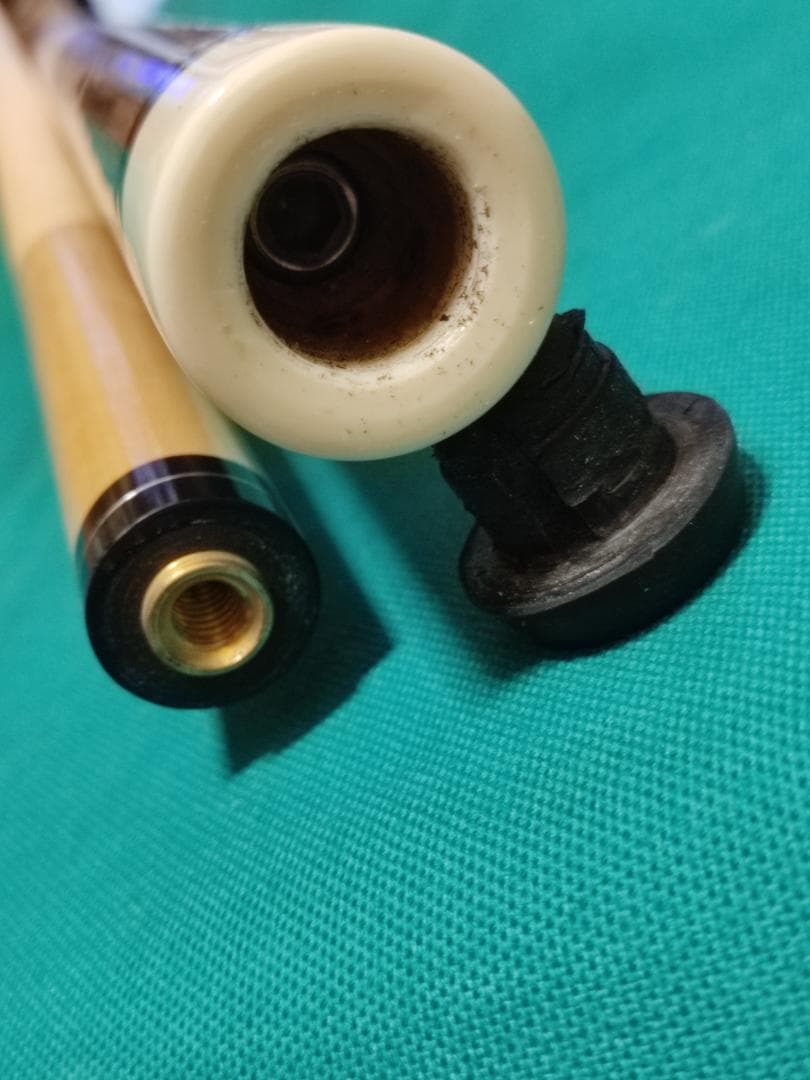 【新品】シンプル・ブレイクキュー・グレー