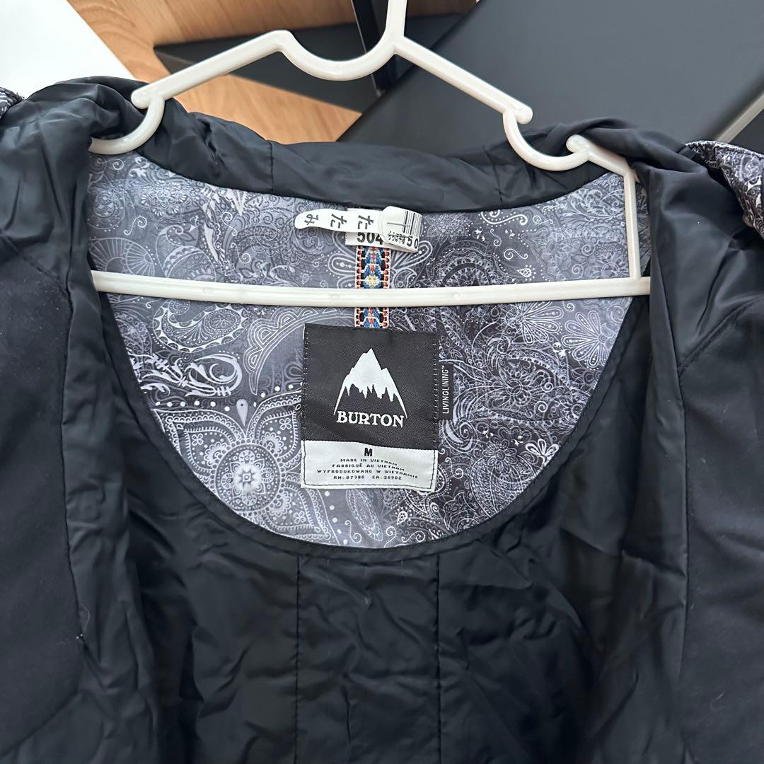 Burton バートン　スノーウェア　レディース　上下セット