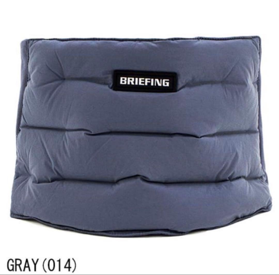 【新品】ブリーフィング／ネックウォーマー