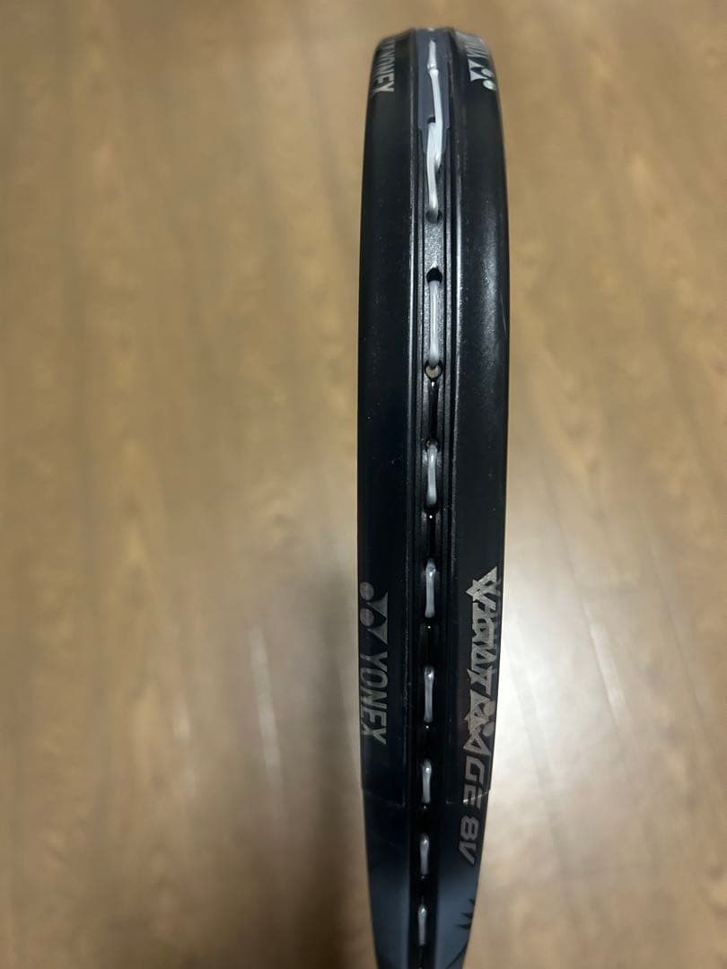 ボルトレイジ8v カスタムフィット