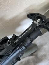 t*a様 東京マルイ M4 mws FBI HRT GBBR 外装カスタム 7i