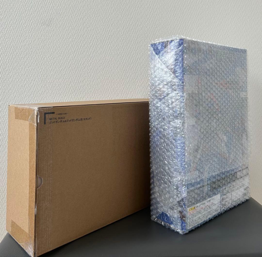 【新品】L BUILD ゼータガンダム ゴットガンダム セット