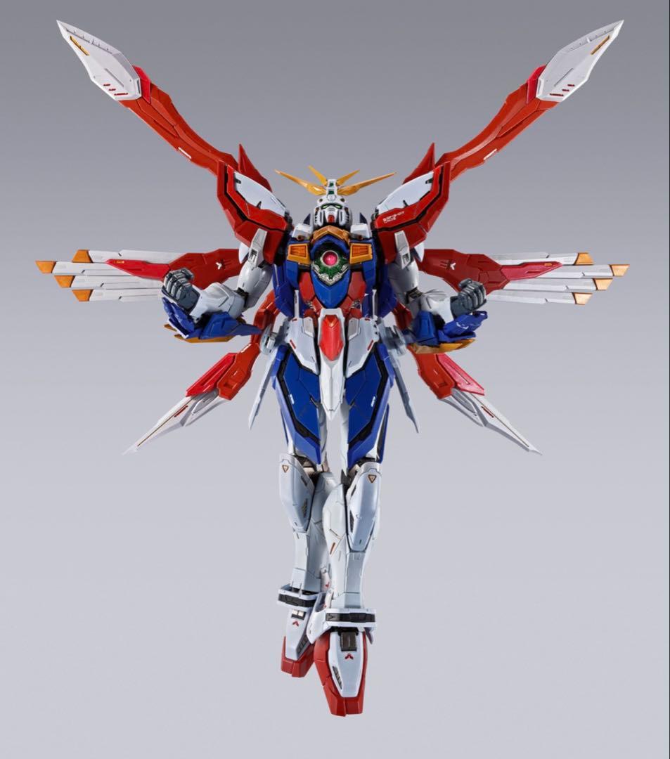 【新品】L BUILD ゼータガンダム ゴットガンダム セット