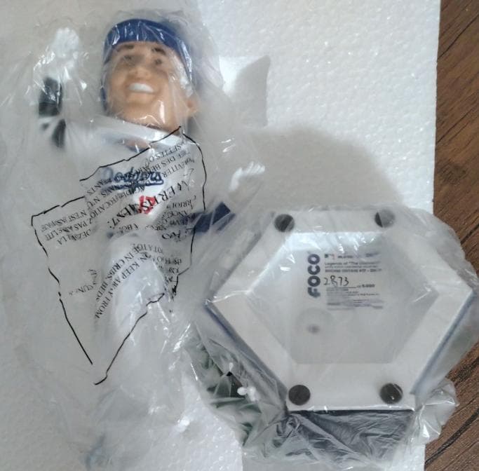 大谷翔平 ボブルヘッド ダウンタウンLA Ver.Loppi・HMV限定