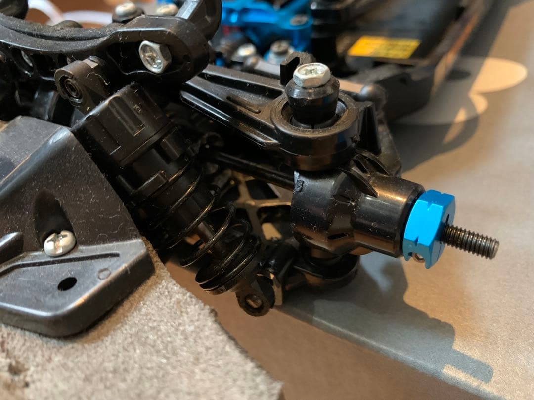 ダ*イ様 Tamiya TT-02 フタバ4PM 一式