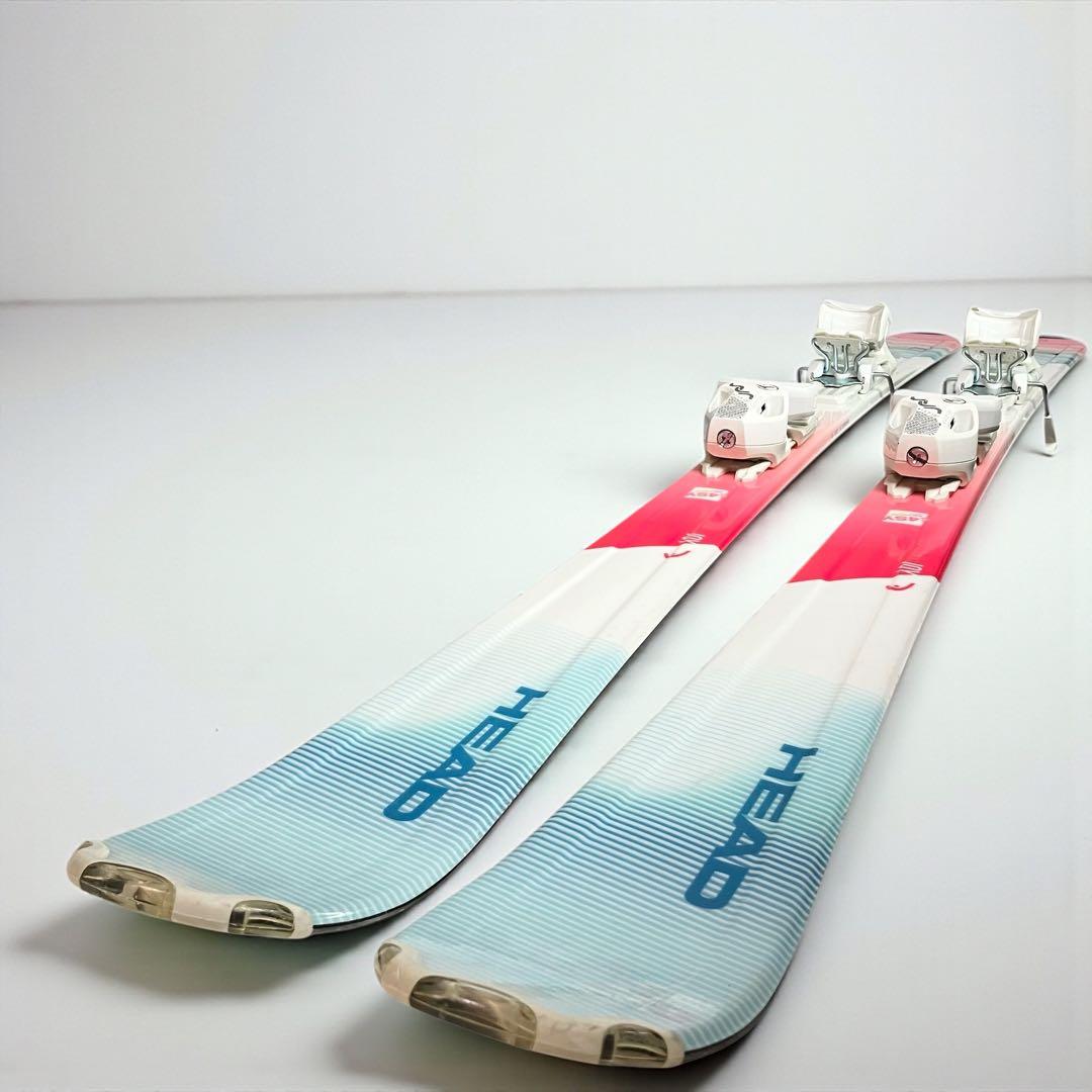 HEAD ヘッド Jr（ジュニア）スキー板 Joy easy 1