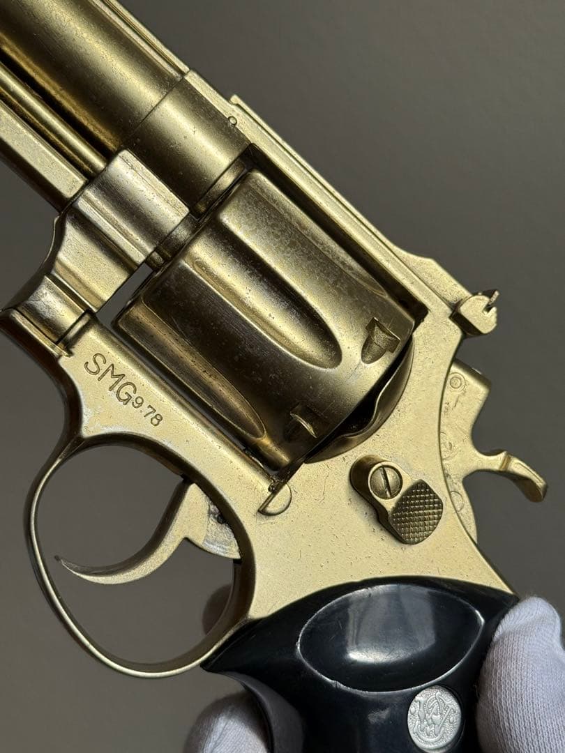 コクサイ S&W M29 44マグナム SMG 金属 モデルガン リボルバー