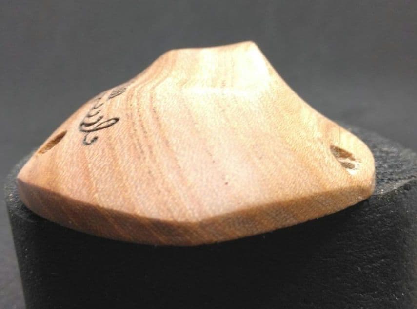 ⑥Bantam 100 200 10SG ケヤキ　ウッドパーミングカップ