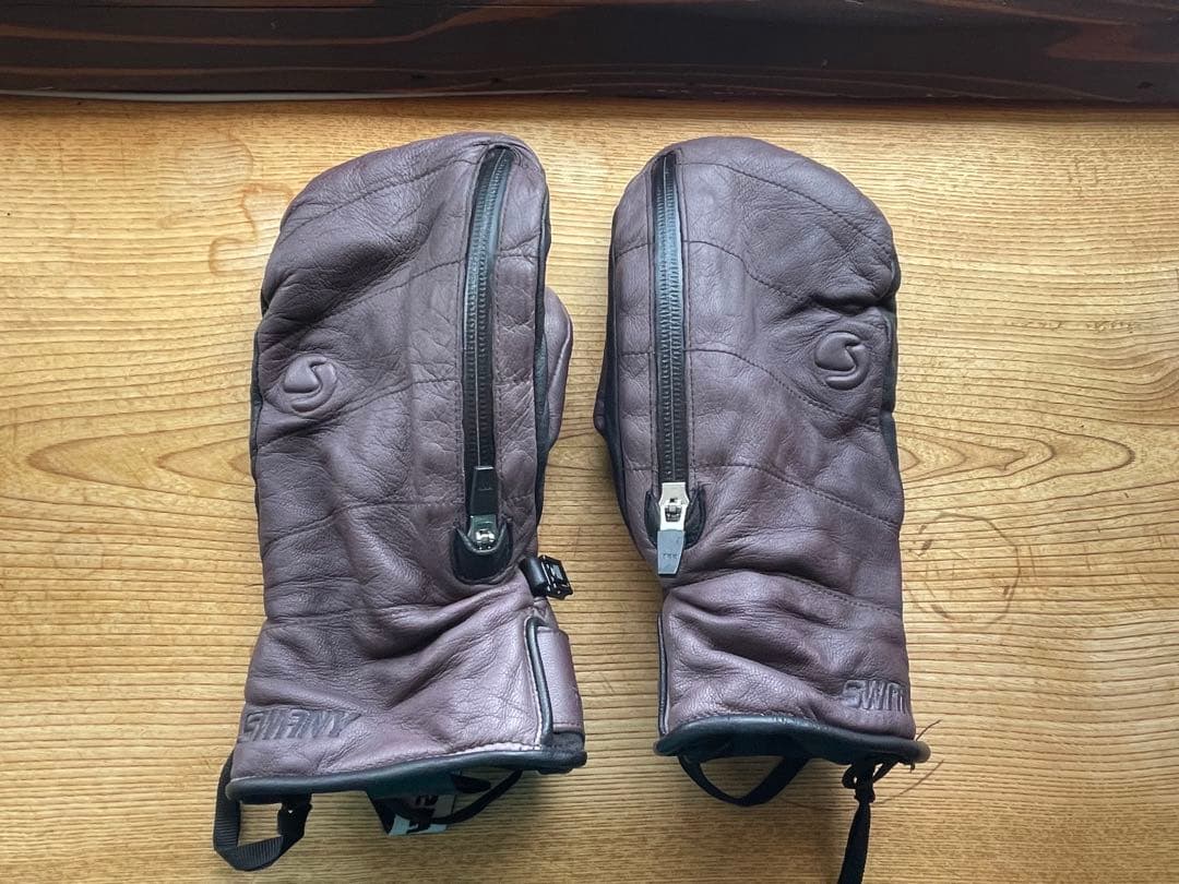 GRIP SWANY スキーグローブ