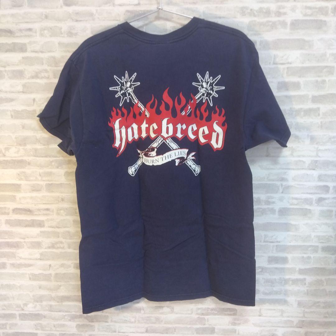 90sビンテージHATEBREED Tシャツ ハードコア メタルコア NYHC