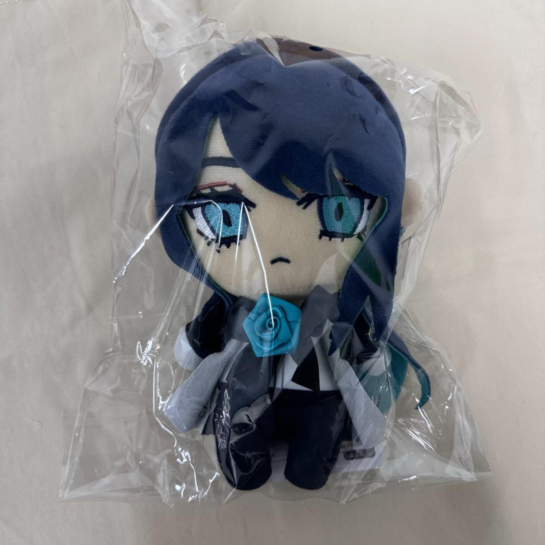 生まれましたよ おめでとう AdoちゃんぬいぐるみORIHARAデザインver.