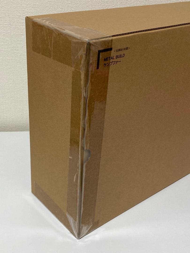 【新品 未開封】メタルビルド ケンプファー ガンダム0080 ポケットの中の戦争