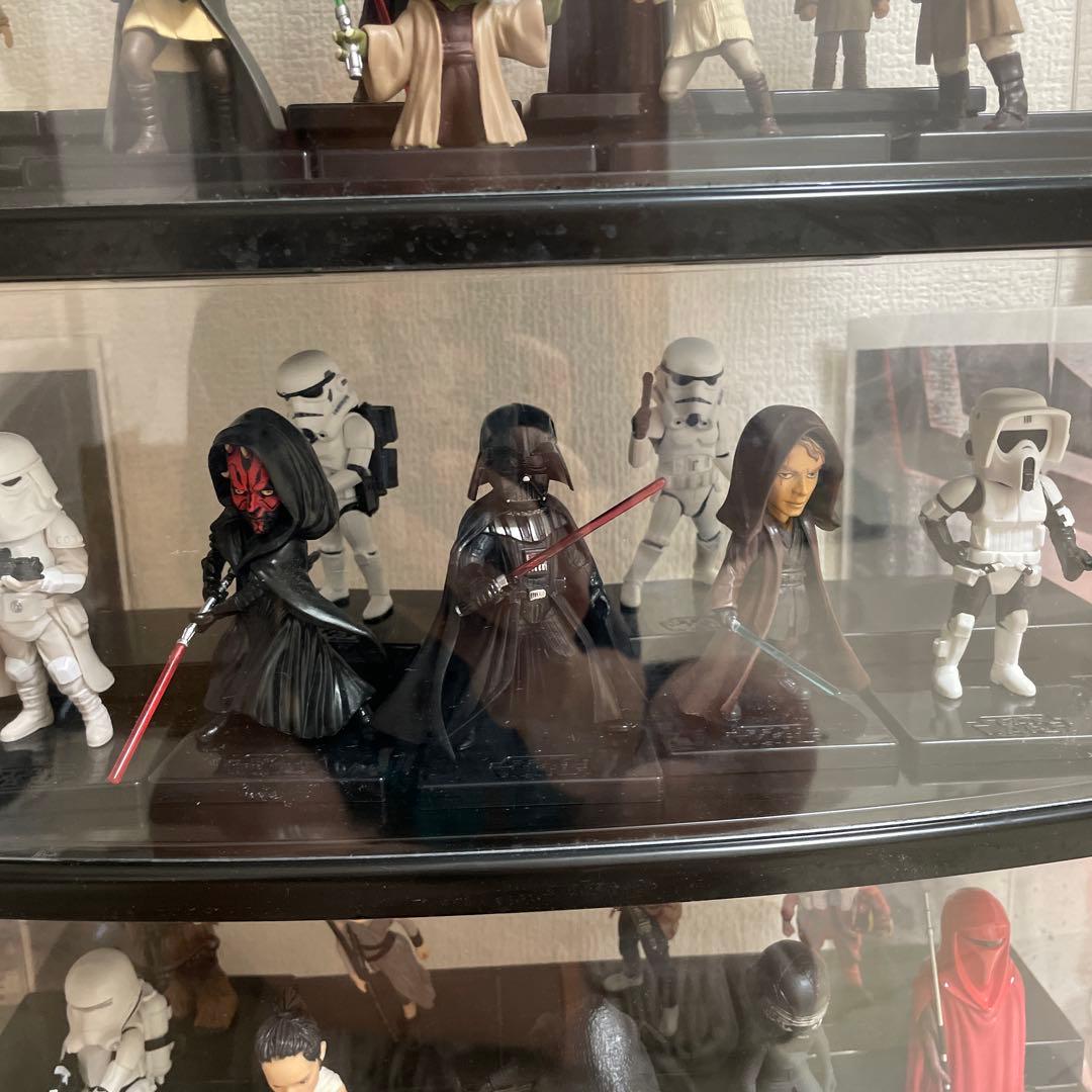 スターウォーズフィギュア　まとめ売り　ワーコレ