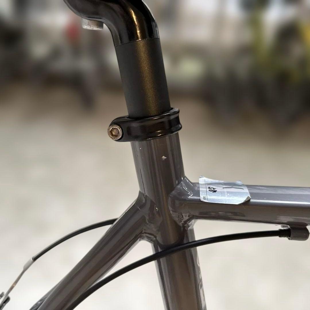 圧倒的軽量性 ロードバイクコンポーネント Khodaabloom Rail 20