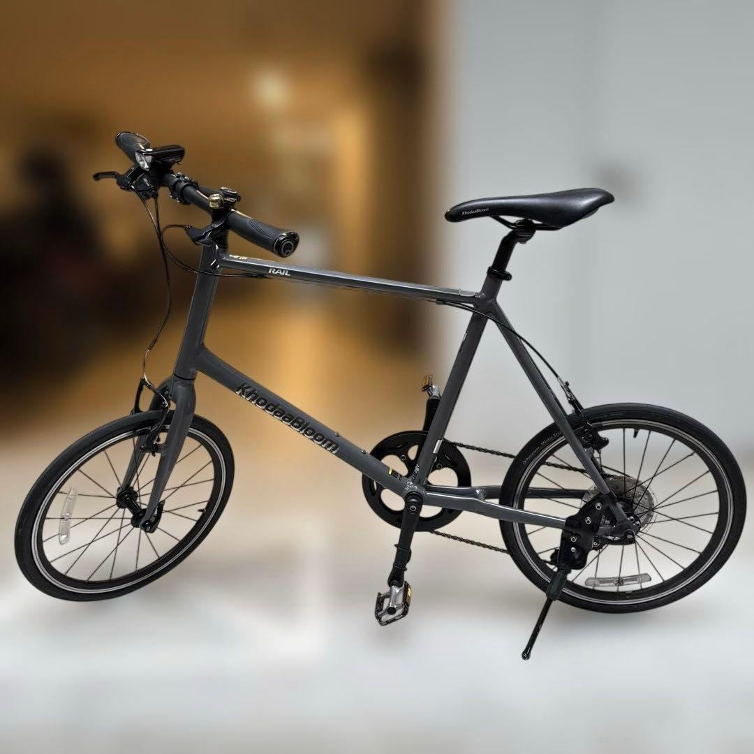 圧倒的軽量性 ロードバイクコンポーネント Khodaabloom Rail 20