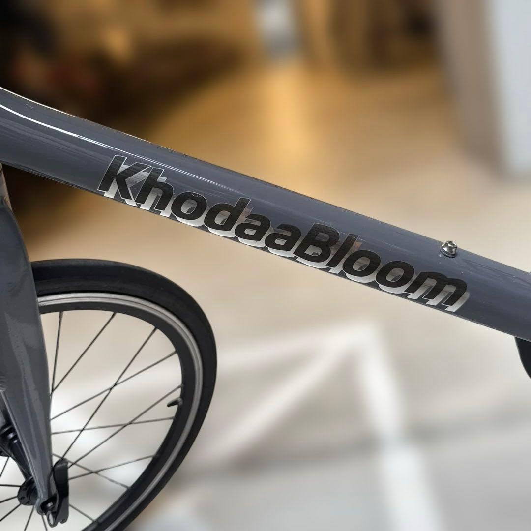 圧倒的軽量性 ロードバイクコンポーネント Khodaabloom Rail 20