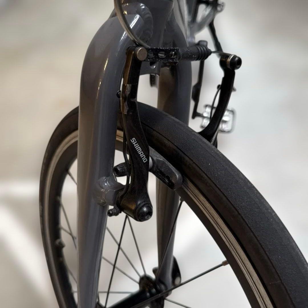 圧倒的軽量性 ロードバイクコンポーネント Khodaabloom Rail 20