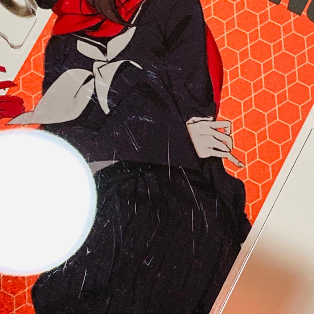 ※傷あり✳️カゲロウプロジェクト『楯山文乃 アヤノ デカキーホルダー ver.2』